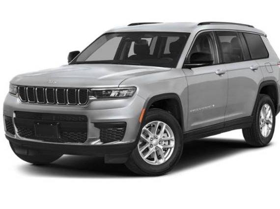 JEEP GRAND CHEROKEE 2023 1C4RJKBG0P8830564 image